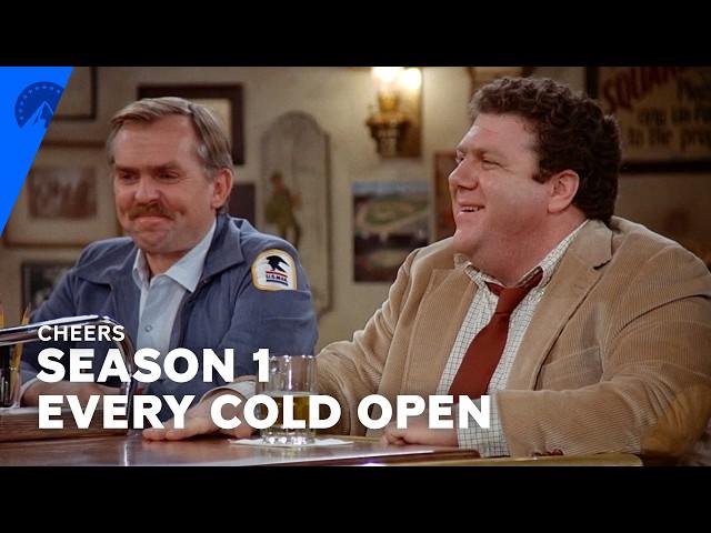 Cheers | Cold Opens: Season 1 | Paramount+