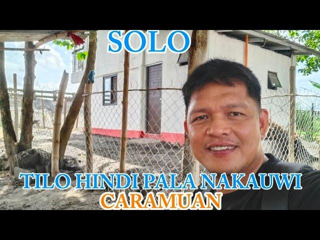 Kuya Gacho official is live! SOLO TILO HINDI NATULOY SA PAG UWI SA CARAMUAN???