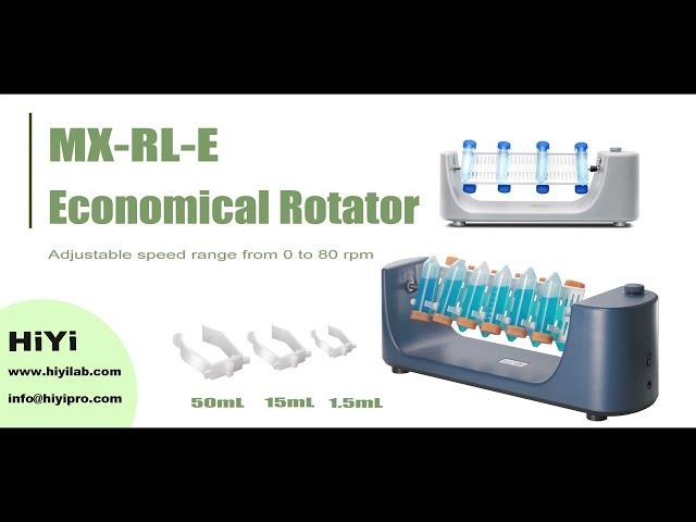 HiYi MX-RL-Pro/MX-RL-E Digital Lab Rotator