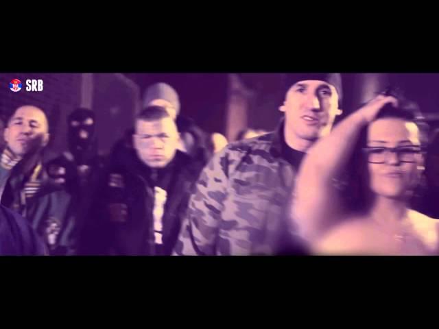 ALITIZ, DANIEL GUN, K. GOLUBOVIC, OMEN, ŁOBUZ, PANCHAS PSYCHO, INTENSIV - UNITED GHETTOS (VIDEO)