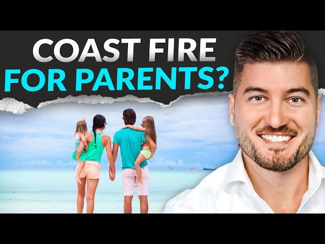 Marko w/ Whiteboard Finance: Is Coast FIRE More Realistic For Parents?