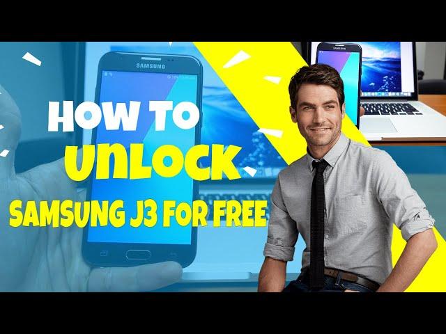 Unlock Samsung J3 Luna Pro - Samsung J3 Luna Pro Sim Network Pin Unlock