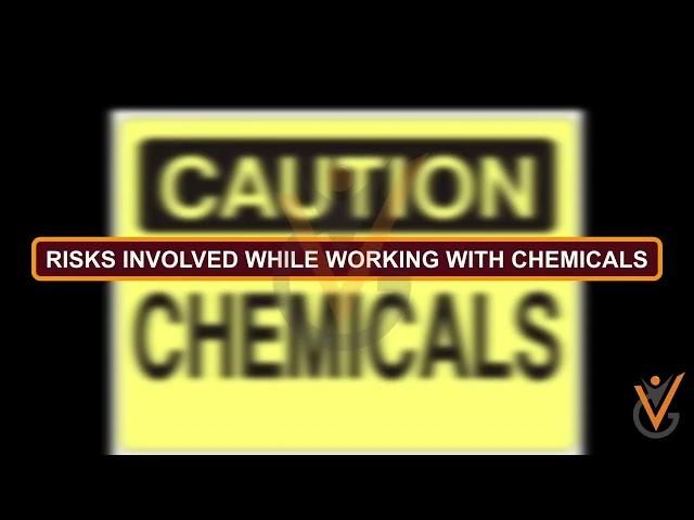 Maintenance and Repair at Support Level | Hazards of use of chemicals