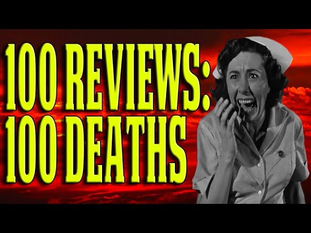 100 Reviews-100 Deaths : Dark Corners Special
