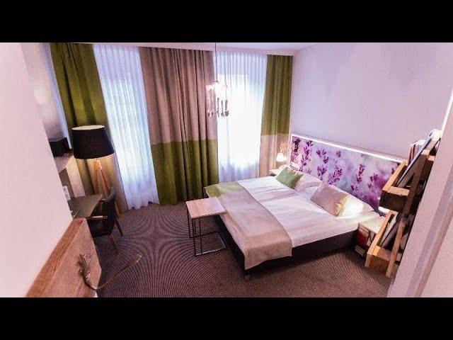 Boutiquehotel Stadthalle, Vienna, Austria