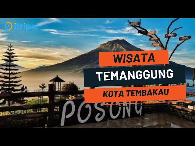 15 Tempat Wisata Di Temanggung Terbaru 2024 & Instagramable, Wisata Temanggung