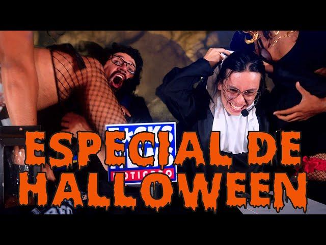 F*cksNews: Especial De Halloween