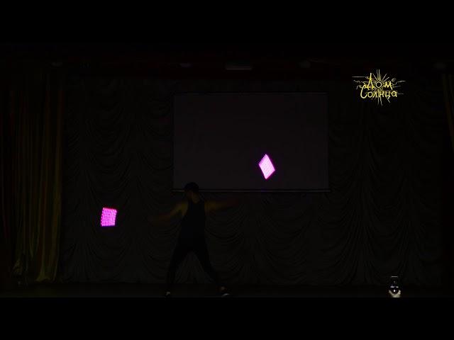 Spin It Fans Дмитрий Донцов (Показательное)