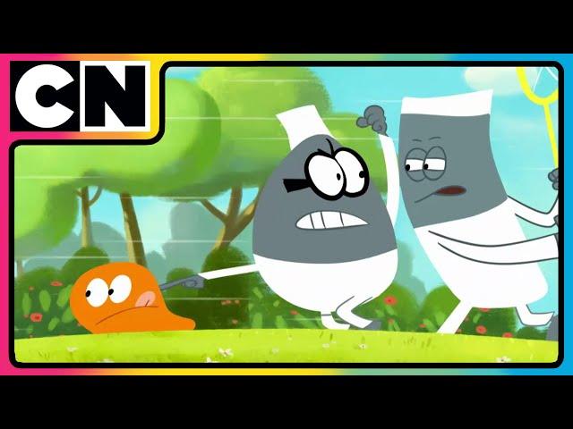 Lamput Presents: Best Buds At Heart (Ep. 171) | Cartoon Network Asia