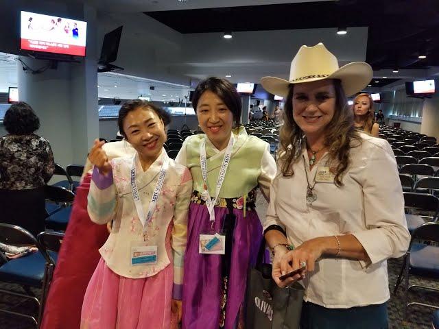 2019 Jehovah's Witness “Love Never Fails”! International Convention at NRG Stadium - Houston, Texas.