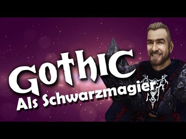 Gothic nur mit BELIAR MAGIE durchspielen? - Challenge