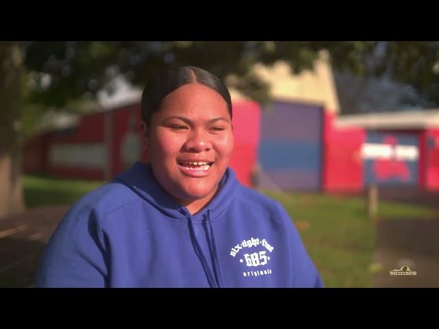 Abigail's tour of Otara | Area Code