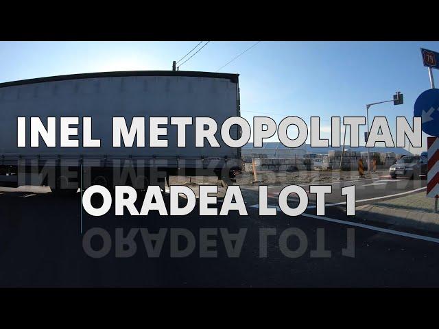 INEL METROPOLITAN ORADEA LOT 1