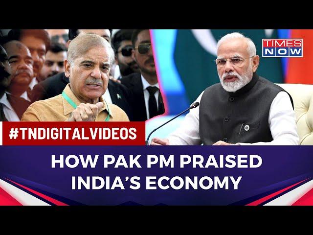 'Friendly Nations Think We're Beggars': Pakistan PM Cries Over Dwindling Economy | English News