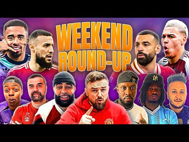 Arne You Not Entertained?! Salah Unstoppable! | Man United Seriously MUDDED! | Man City HORRIFIC!