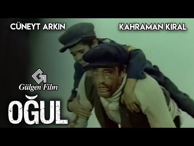 Oğul (1974) - Türk Filmi (Cüneyt Arkın)