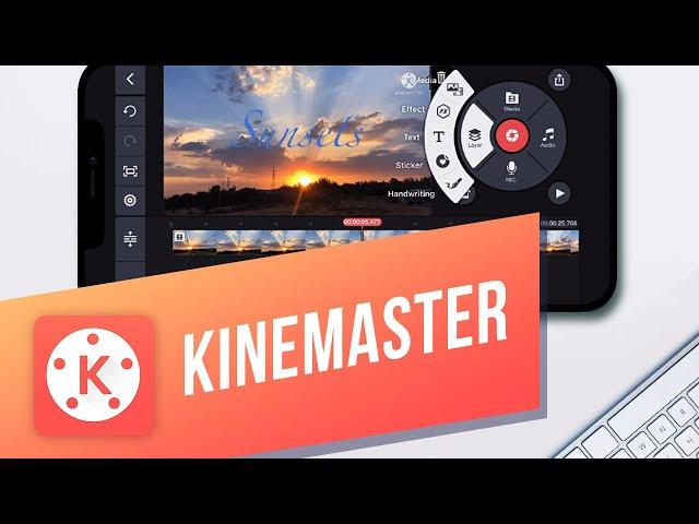 How to Use KineMaster (for Beginners) | How to Edit Videos on Android & iOS