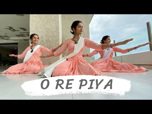 O Re Piya - Aaja Nachle | Dance Cover | LiveToDance with Sonali