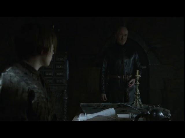 "You're too smart for your own good. Has anyone told you that?" - Tywin Lannister