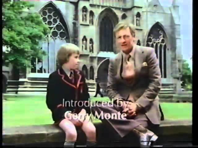 BBC Songs Of Praise, St Wulframs, Grantham 1980