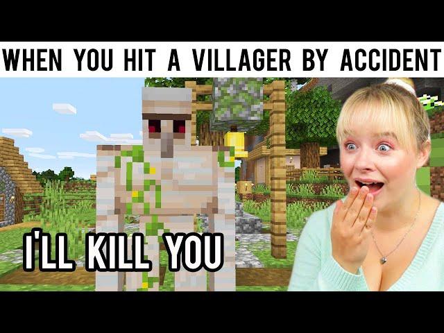 Minecraft Memes