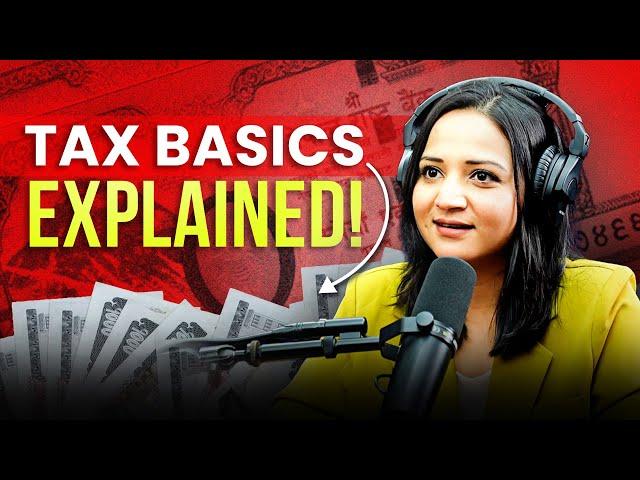 CA Anupama Sangraula Simplifies the Basics of Tax