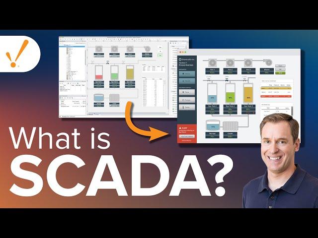 What is SCADA? SCADA Explained In Under 2 Minutes