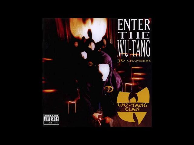 Wu-Tang Clan - Can It Be All So Simple (432hz)