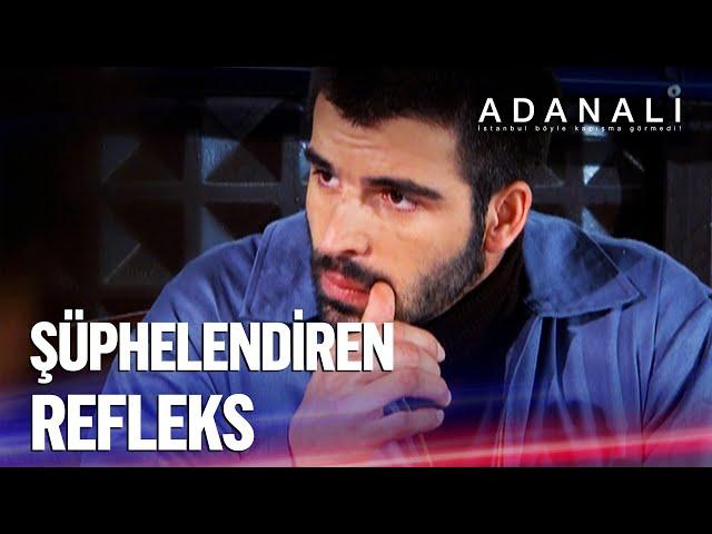 Maraz Ali, Esma'dan şüphelendi - Adanalı Efsanesi