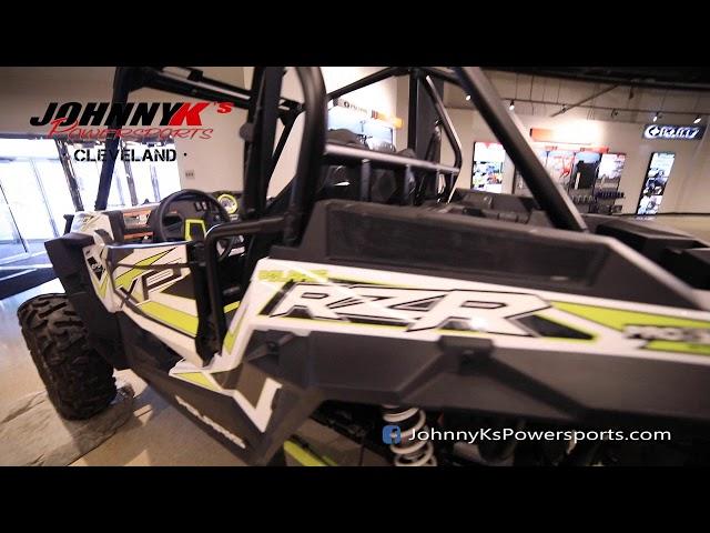 Polaris RZR For Sale in Cleveland, Ohio at Johnny K's Powersports