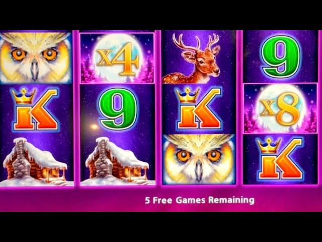 MASSIVE WINNING ON TIMBERWOLF DELUXE #slotman #chumashcasino #timberwolfdeluxe