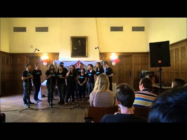 Landslide (Fluid Dynamics A Cappella Cover)