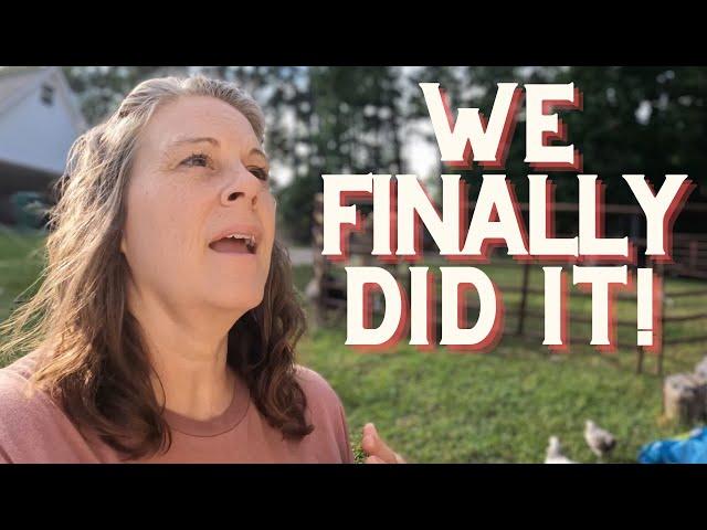 WE DID IT - AFTER 7 YEARS! Spend the Day With ME & My Family! #homemadesimple #dayinthelife #vlog