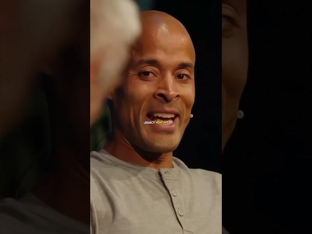 David Goggins Takes a Reporter's Soul