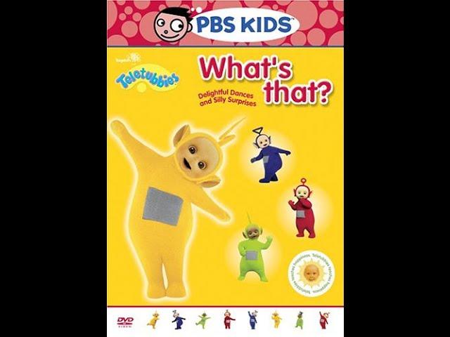 Teletubbies: What's That? (US Version)