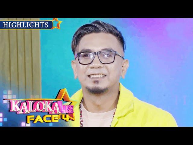 KalokaLike Face 4: "Teddy Corpuz" | It's Showtime | KalokaLike Face 4