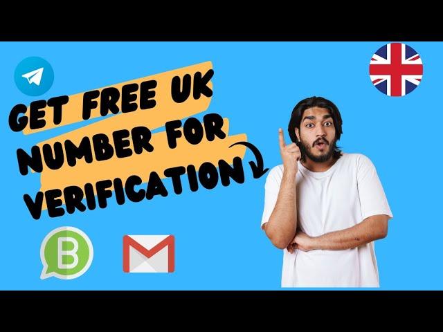 How To Get Free UK/USA  Number For WhatsApp Verification 2022 | Free US/UK WhatsApp 2022