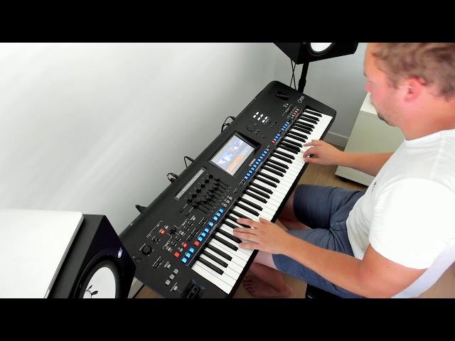 Keyboardplayer Live! | a short live concert | 17-07-2022