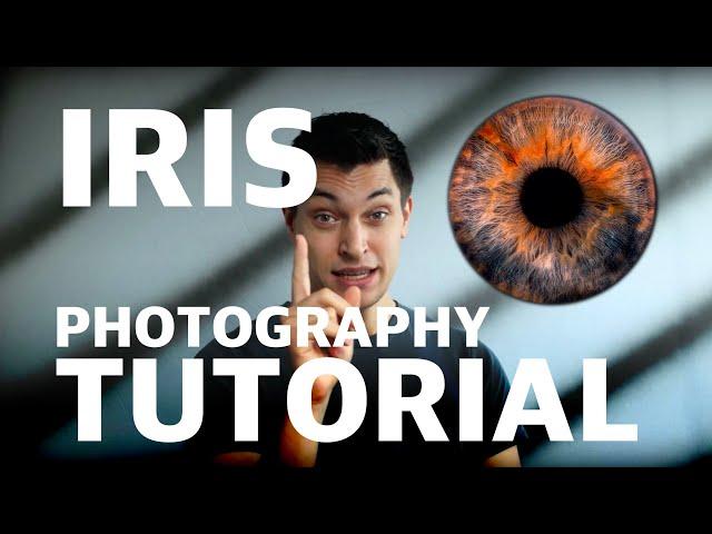 Iris Photography | Photo Inspiration TV