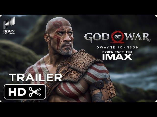 GOD OF WAR: Live Action Movie – Full Teaser Trailer – Sony Pictures