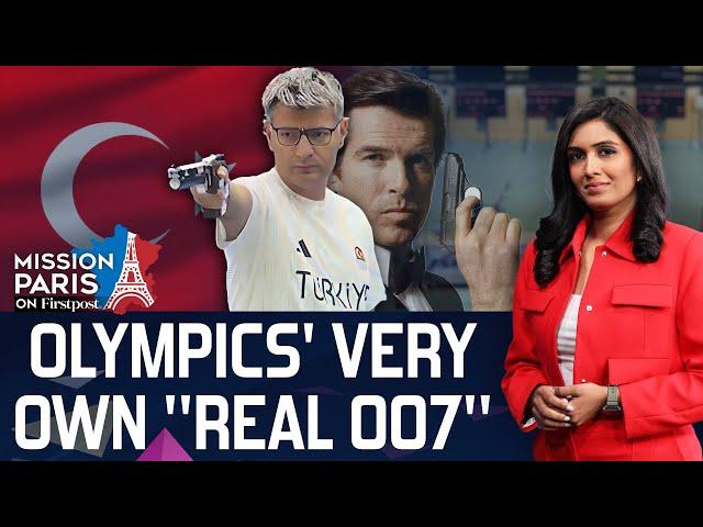 Paris Olympics: Gearless Türkiye Shooter Triggers Epic Meme Fest | First Sports With Rupha Ramani