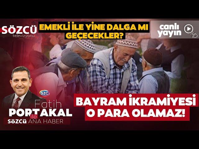 Fatih Portakal ile Sözcü Ana Haber 6 Mart