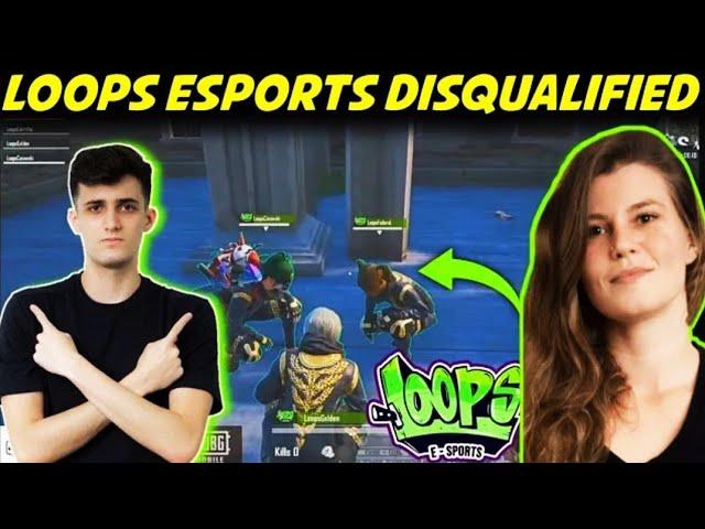 Why Loops Esports Disqualified in Pmgc2020 | Carrihlo vs Dadin