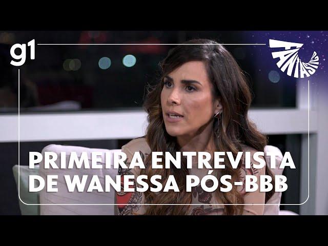 Wanessa Camargo fala sobre as acusações de racismo contra Davi | FANTÁSTICO