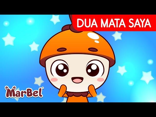 Dua Mata Saya | Lagu Anak Populer | Lagu Anak Indonesia | Mari Belajar sambil Bermain