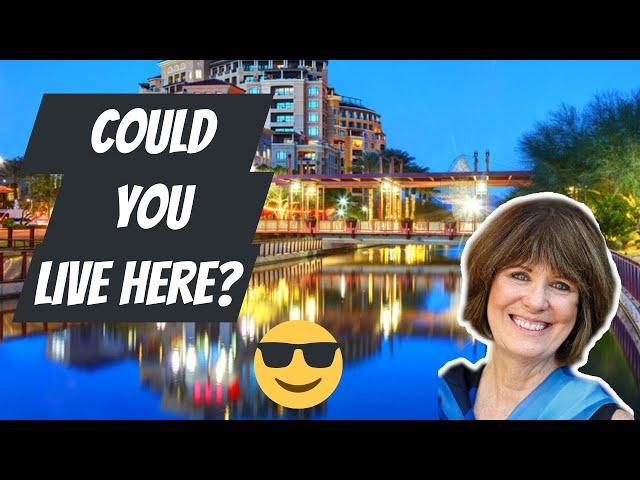 Top 5 Best Neighborhoods For Living In Scottsdale