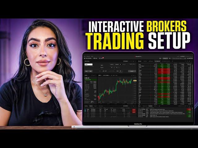 Interactive Brokers Full Setup Breakdown (Subscriptions, Hot-Keys & Booktrader)