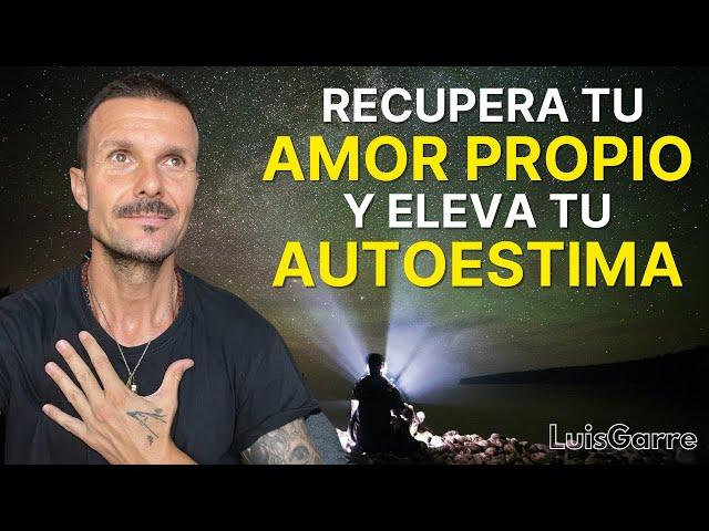 Como TRABAJAR el/mi AMOR PROPIO y la AUTOESTIMA El Amor Propio Genera MAGNETISMO Desapego Psicología