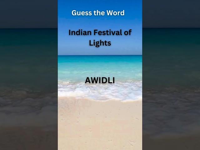 #QuizChallenge#GuessTheWord#FunWithWords#WordPuzzles