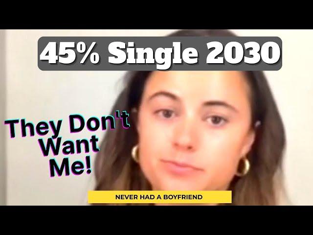 45% Of Single Women Will Never Have Had A Boyfriend By 2030